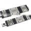 OEM Service Precision Slide Abba Double-channel Limit Block Linear Slide Module High And Low Adjustable Linear Guide Slide Rail
