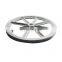China Good Service Custom Sand Casting Aluminum Cable Wheel