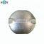 High Quality Sand Casting Bronze / Iron Butterfly Valve Plate