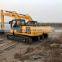 1.8Tons Digging Machinery Crawler Trenching Bucket Excavator Price