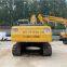 Used 200-7 komatsu komatsu pc200 pc200-7lc pc200-8 excellent working condition excavator machine for sale