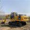 Komatsu construction equipment used pc200-8 excavator , Original komatsu digger , Komatsu pc200 pc200-7 pc200-6 excavator