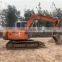 Original painting condition ex60 mini excavator , Used ex60-5 excavators , Hitachi ex60 ex60-3 ex60-5 zx70