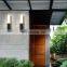 Indoor 6W LED Wall Lamp Up And Down Aluminum Decorate Wall Sconce Waterproof Garden LED Wall Light