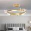 Butterfly Indoor Lighting Nordic Hanging Lamp Bedside Staircase Home Modern Bedroom Art Chandelier Light