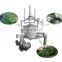 Automatic Black Tea Rolling Twisting Kneading Packing Machine for Factory price