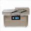 Food\tofu\mushroom\peanut\rice\chicken Double\single chamber vacuum packing machine