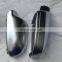 For Audi A4, A5, A6 Mirror Cover Chrome