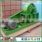 low energy consumption wood biomass agricultural waste shredder machine
