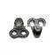 Metal Shoe Hooks Shoe Lace Hook Metal Buckle For Shoes
