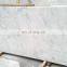 New Arrival Model Turkish Bianco Ibiza White Polished or Honed Marble Slab 2cm thick from Turkey Factory CEM-P-32