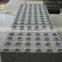 Grey granite tactile paving tile