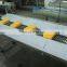 horizontal flowpack auto wrap packaging machine ice cube packing line