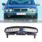 New Left Right Plat Chrome 7 Series E66 Front Grill for BMW 51137037727