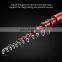 JOHNCOO JUPITER 430cm 530cm Long Casting Ultralight Telescopic ISO Fishing Rod