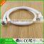 PVC Washing Machine Inlet Hose, Washing Machine Parts, Washing Machine Hose