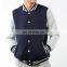 Popular Custom Bomber Varsity Jacket Fashioned Professional Manufacture varsity jacket