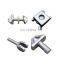 Cast and forged galvanized container lashing and fittings