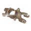 PED certificated iron casting foundry,cast iron foundry,ductile iron casting