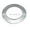 OEM Galvanized Metal Filter End Caps for Air Cartridge Filter 25 Years Manufacturer