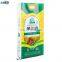 50kg Maize flour packaging bag bopp lamination film  potato bag for rice price