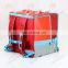 Custom Insulated Pizza Thermal Warmer Motorbike Motorcycle Food Delivery Bag