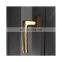 3 panel black aluminum casement and casement window handle