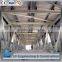 Weld H beam light weight steel roof trusses prices