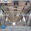 Fast build structure building prefabricated steel trestle