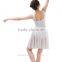 Wholesale Girls White Ballet Dance Dress (CKB2125)