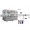 Automatic beverage energy drink soda can washing filling sealing machine