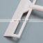 Household Plastic PP/TPE Black Window Cleaning Shower Squeegee Cleaner Wiper Tool Set With Suction Cup Hook