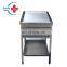 HC-R022 Animal Surgical stainless steel vet Operating Table Pet Veterinary Electric auto-scale treatment table