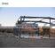 steel structure metal building and eps sandwich panel prefabricated steel warehouse