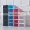 OEM Custom Modern Space Saver Simple Housewares New Stackable Under Bed Storage Shoe Box Organizer