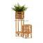 Best Price Rattan Plant Stand High Quality Wicker Flower Pot Holder Basket Cheap Wholesale Vietnam Supplier