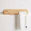 Hot Sale Hanging Rattan Towel Bar Bathroom Woven Natural vietnam cheap wholesale