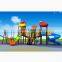 High quality school children commercial outdoor games playground equipment