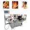 Small Icecreame Wafer Cone Waffer Biscuit Making Machine Sweet Waffle Edible Pizza Sugar Cone Maker