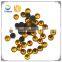 ss6-ss40 Multicolor Flatback Round Adhesive Crystal Rhinestone Hot Fix/DMC Hot Fix Rhinestone