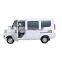 hot selling minibus Foton brand 8 seater van 8 seater minivan