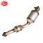 high quality direct fit three way catalyic converter for Soueast delika dual