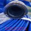 Shale oil and gas transmission large diameter flat hose