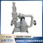 QP120S lobe pump-rubber rotor&safety valve-transport sewage and others medium