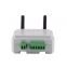 Acrel ATC600-C din rail Wireless Temperature receiver for up to 240 sensors with RS485 communication