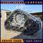 Yishou Heavy Industry Triangle Track Chassis Manufacturer's Modification and Customization