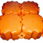 YOUGE custom rotoplastic PE  floating deck