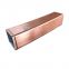 China Square Billet Copper Mould Tube for CCM