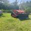 RC weed eater for sale remote controlled brush mower for sale cordless weed reaper for sale