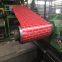 Stamping tough color coated steel coil: stamping without deformation